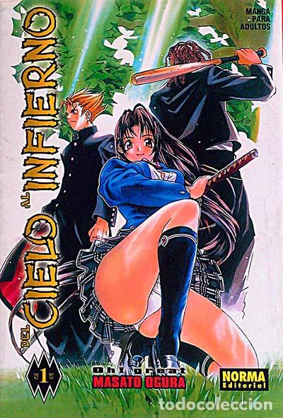Libros: Del cielo al infierno - masato ogura - Foto 1
