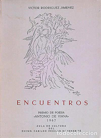 Libros: Encuentros - Rodr&iacute;guez Jimenez, V&iacute;ctor - Foto 1
