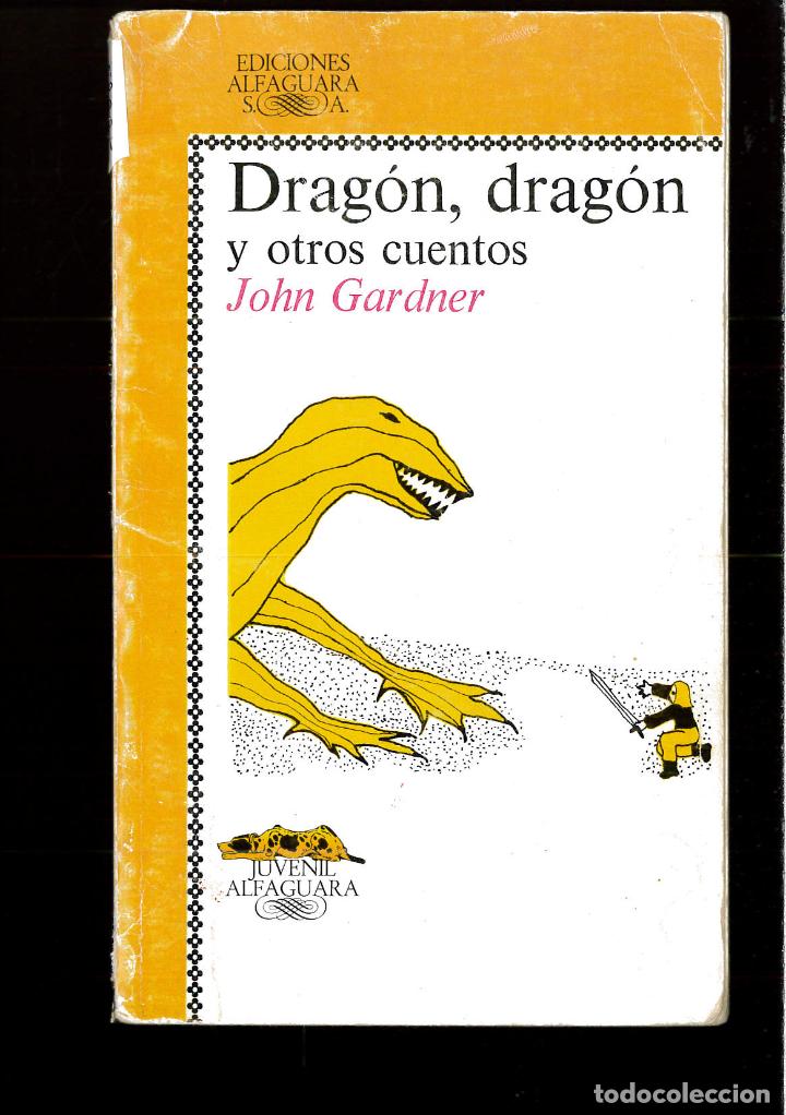 Libros: Dragon Dragon - Gardner - Foto 1