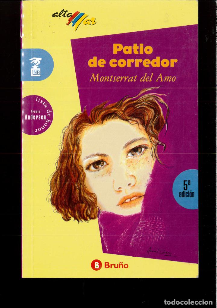 Libros: Patio de Corredor - Amo, Montserrat Del - Foto 1