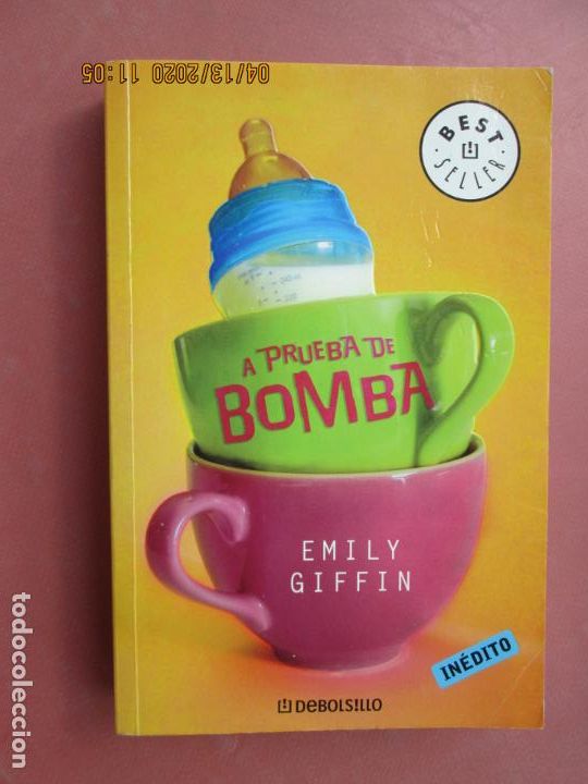 Libros: A PRUEBA DE BOMBA - EMILY GIFFIN - Foto 1