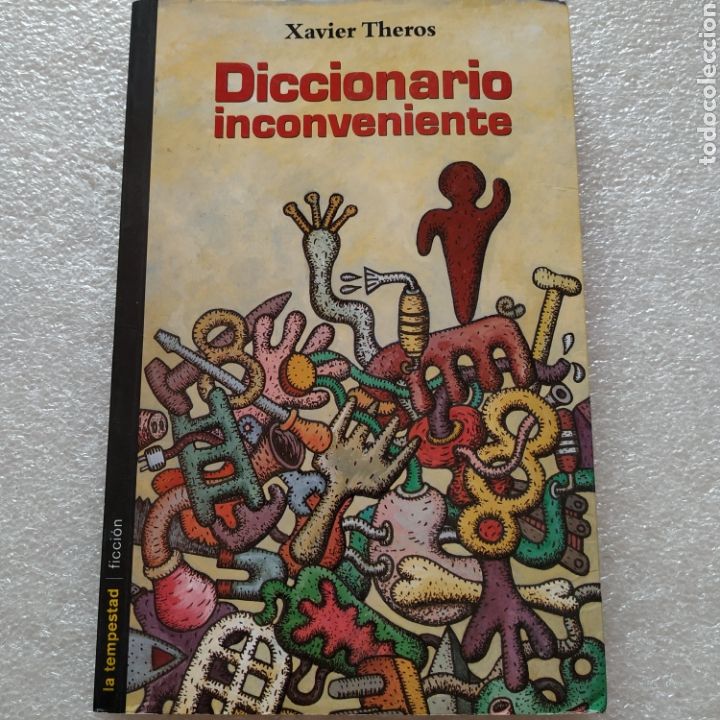 Libros: Diccionario inconveniente. Xavier Theros - Foto 1