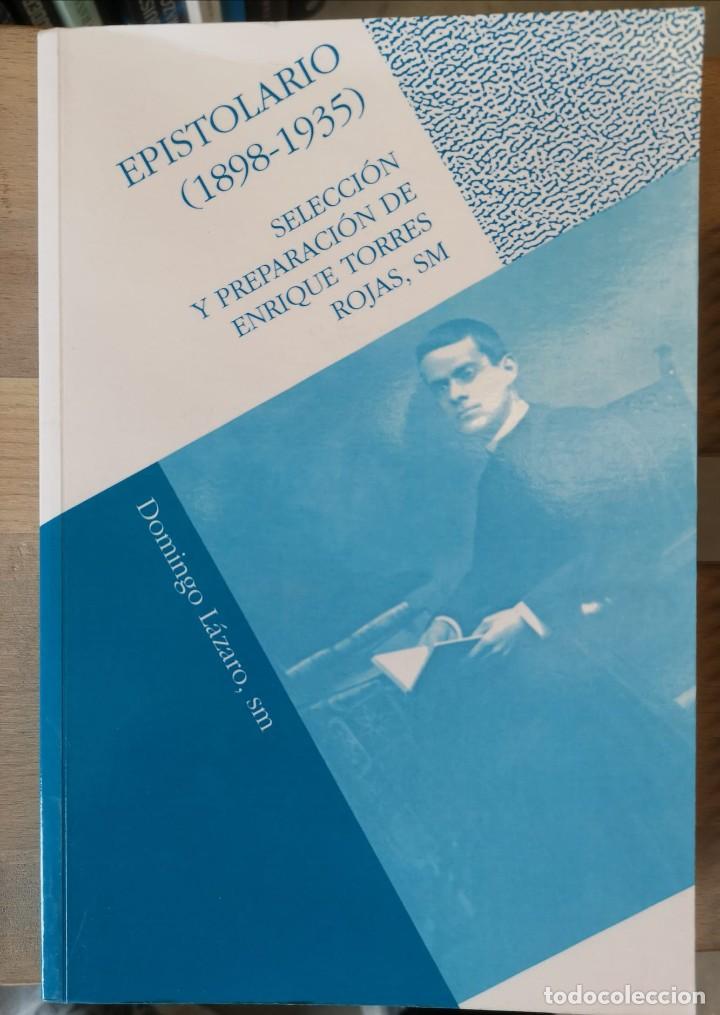Libros: Epistolario (1898-1935) - VV.AA - Foto 1