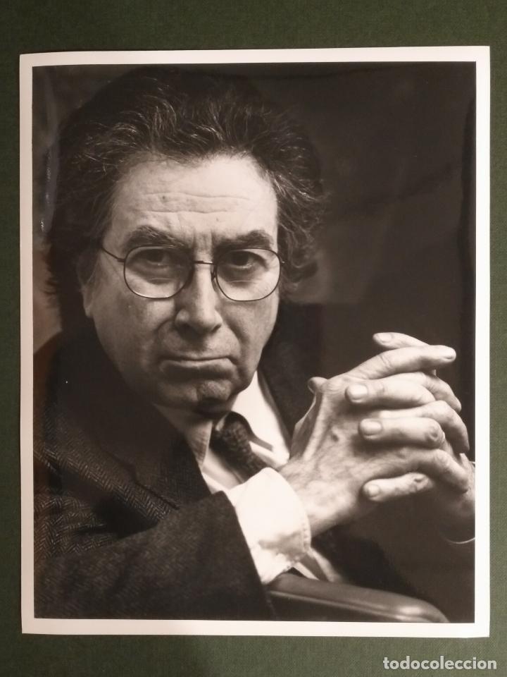 Libros: Foto B/N. ANTONI TAPIES. - Foto 1