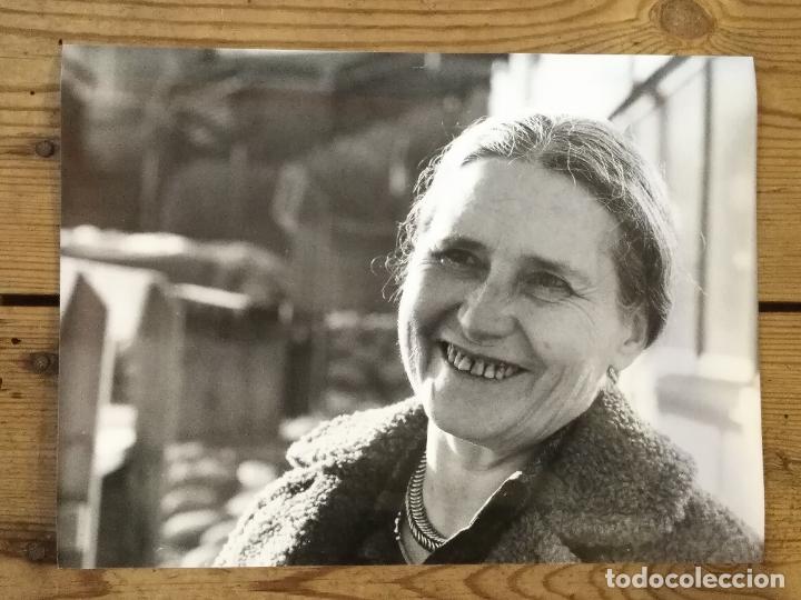 Libros: Foto B/N. DORIS LESSING. - Foto 1