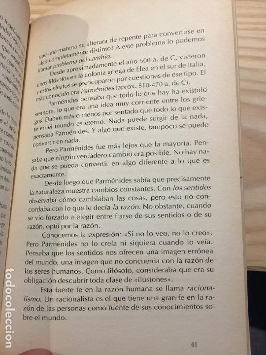 Libros: EL MUNDO DE SOFIA - JOSTEIN GAARDER - Foto 5