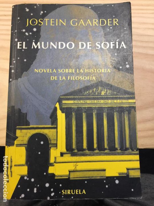 Libros: EL MUNDO DE SOFIA - JOSTEIN GAARDER - Foto 1