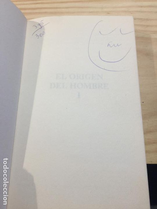 Libros: El origen del hombre, I - Charles Darwin - Foto 3