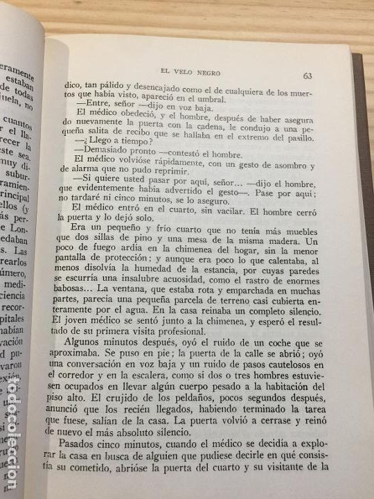 Libros: Antolog&iacute;a de novelas polic&iacute;acas - Varios - Foto 4