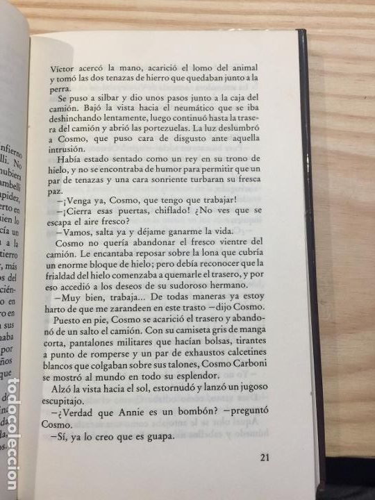 Libros: PARADISE ALLEY. - Sylvester Stallone - Foto 3