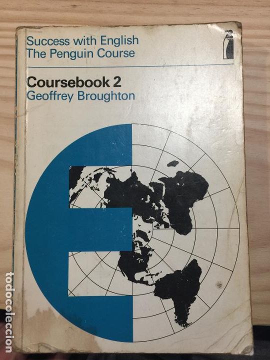 Libros: Coursebook 2 - Geoffrey Broughton - Foto 1
