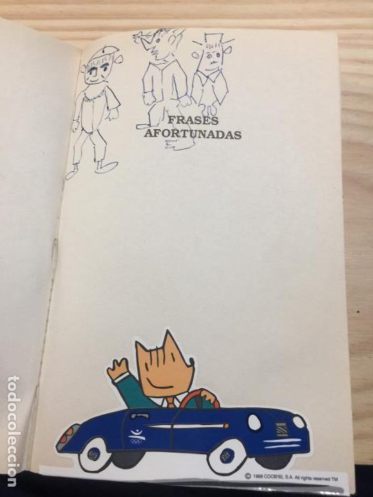 Libros: Frases afortunadas - Tony Ramirez - Foto 6