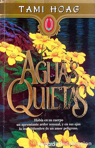 Libros: Aguas quietas - Hoag, Tami - Foto 1