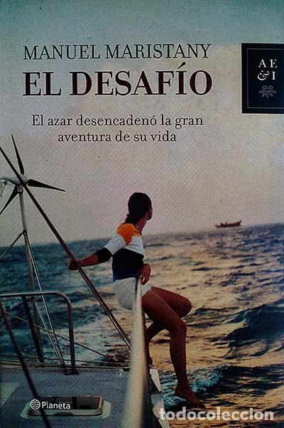 Libros: El desaf&iacute;o - MANUEL MARISTANY - Foto 1