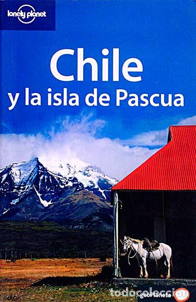 Libros: Chile y la isla de Pascua - vvaa - Foto 1