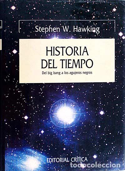 Libros: Historia del tiempo - Hawking, Stephen - Foto 1