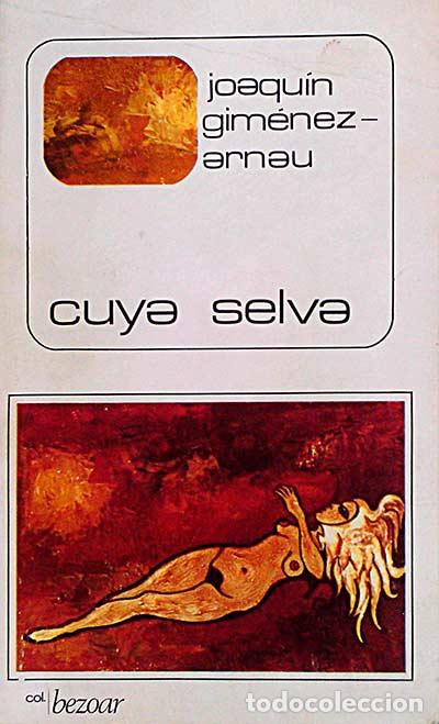 Libros: Cuya selva - Joaquin Gim&eacute;nez-Arnau - Foto 1