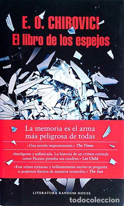Libros: El libro de los espejos - E. O Chirovici - Foto 1