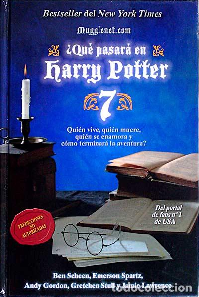 Libros: &iquest;Qu&eacute; pasar&aacute; en Harry Potter 7? - vvaa - Foto 1