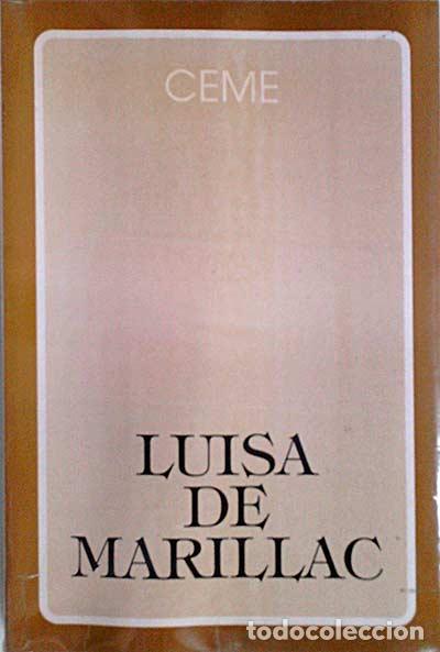 Libros: Luisa de Marillac - Santa Luisa de Marillac - Foto 1