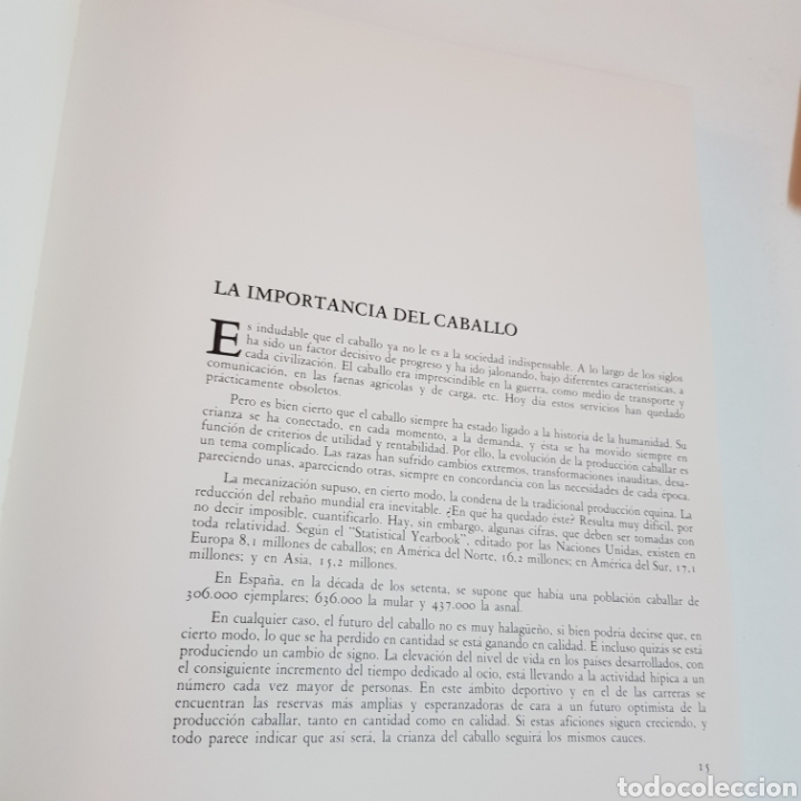 Libros: CABALLOS EN ESPA&Ntilde;A - ED. LUNWERG - Foto 3