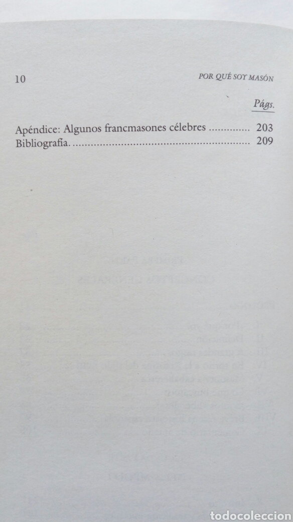 Libros: Por qu&eacute; soy mas&oacute;n. Amando Hurtado. - Foto 4