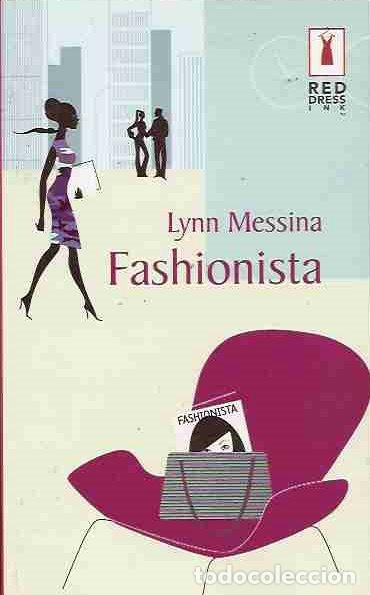 Libros: FASHIONISTA - MESSINA, LYNN - Foto 1