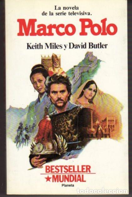 Libros: MARCO POLO - MILES, KEITH Y BUTLER, D. - Foto 1
