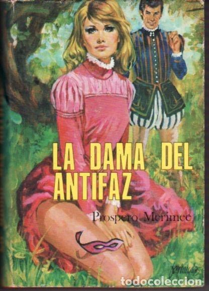 Libros: DAMA DEL ANTIFAZ - LA - MERIMEE, PROSPER - Foto 1