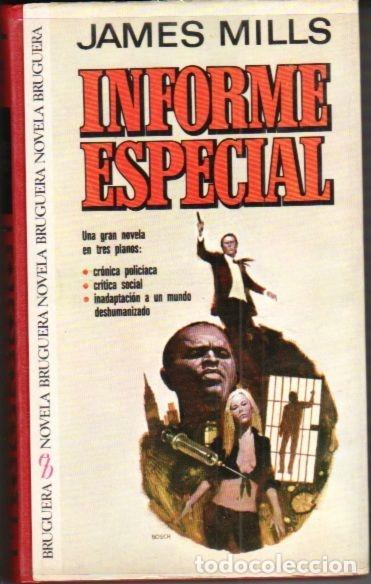 Libros: INFORME ESPECIAL - MILLS, JAMES - Foto 1