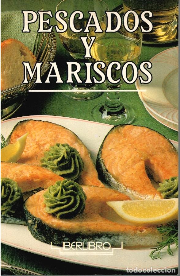Libros: PESCADOS Y MARISCOS - VV.AA. - Foto 1