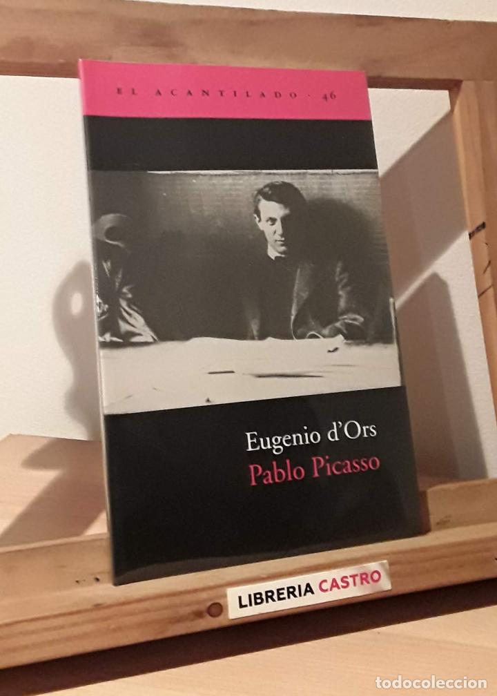 Libros: Pablo Picasso - Eugenio dOrs - Foto 1