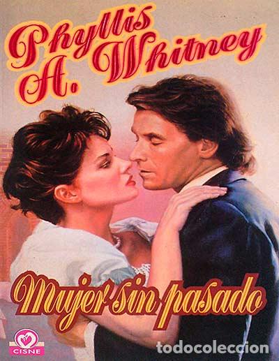 Libros: Mujer sin pasado - Phyllis A. Whitney - Foto 1