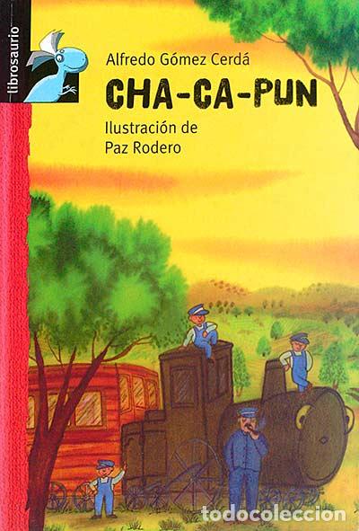 Libros: Cha-ca-pun - Alfredo G&oacute;mez Cerd&aacute; - Foto 1