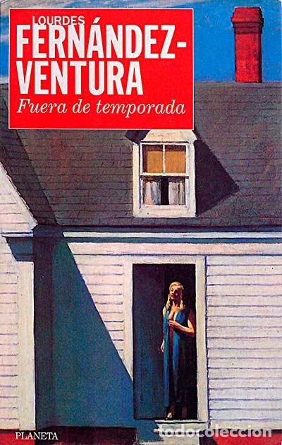 Livres: Fuera de temporada. - Lourdes Fern&aacute;ndez-Ventura.