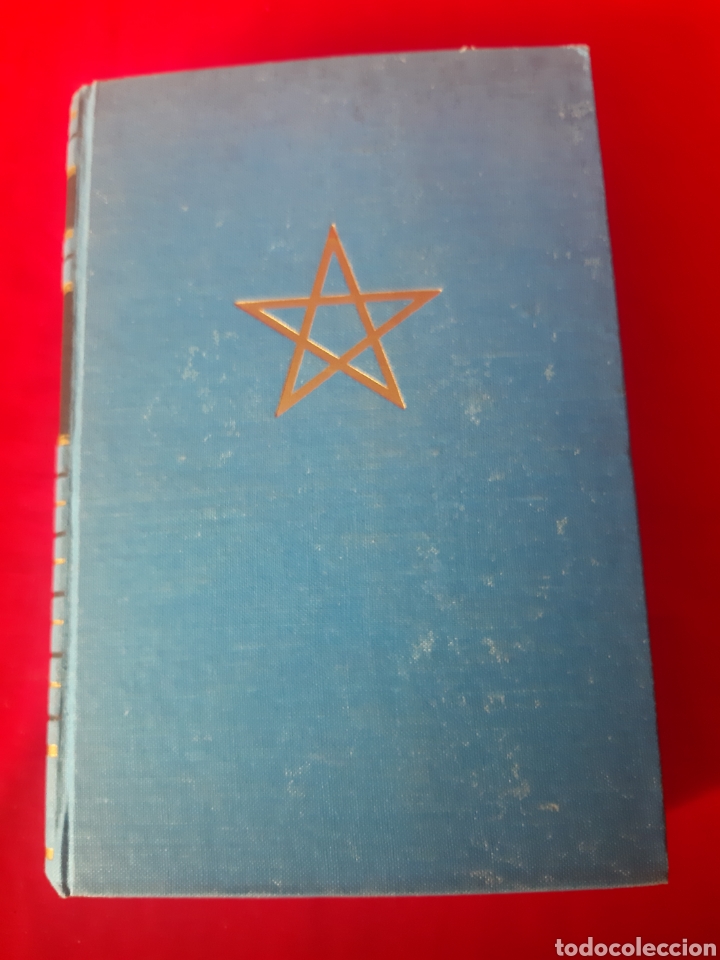 Libros: La Casa de la ara&ntilde;a, PAUL BOWLES primera edici&oacute;n 1958 - Foto 4