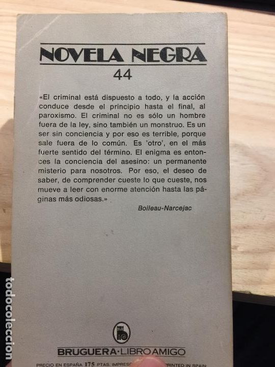 Libros: Una radiante ma&ntilde;ana estival - James Hadley Chase - Foto 4