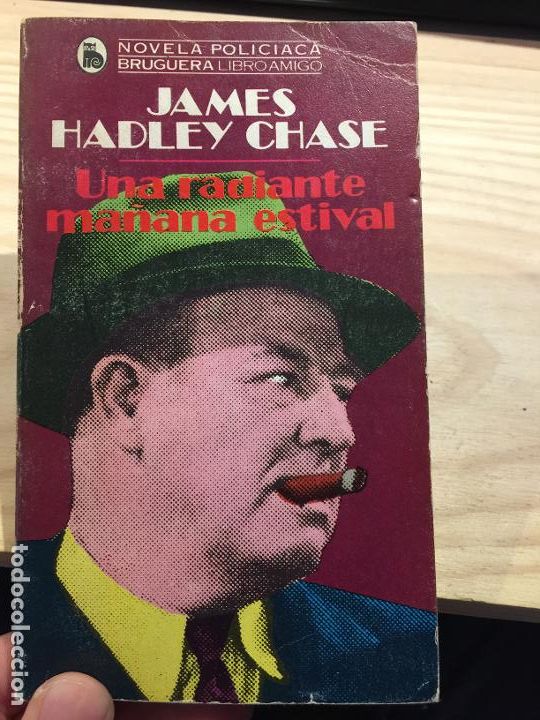 Libros: Una radiante ma&ntilde;ana estival - James Hadley Chase - Foto 1