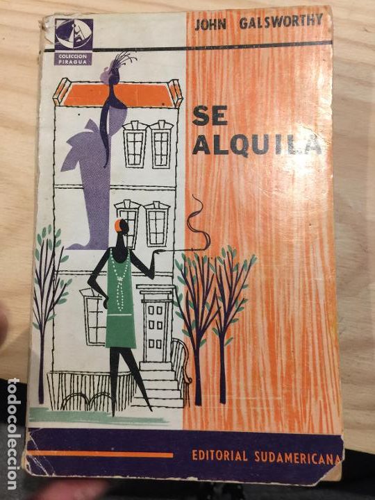 Libros: Se alquila - John Galsworthy - Foto 1
