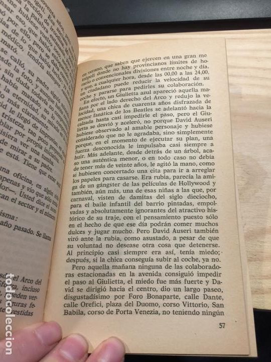 Libros: Venus privada - Giorgio Scerbanenco - Foto 3