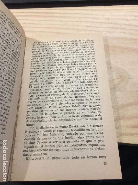 Libros: Venus privada - Giorgio Scerbanenco - Foto 5