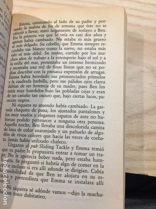 Libros: Lazos profundos - Rosamunde Pilcher - Foto 3