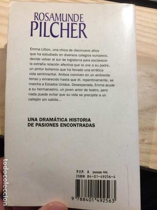 Libros: Lazos profundos - Rosamunde Pilcher - Foto 4
