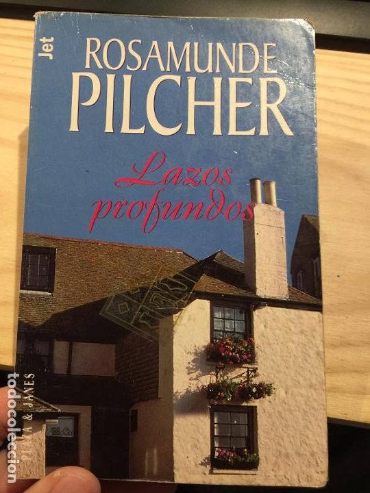 Libros: Lazos profundos - Rosamunde Pilcher - Foto 1