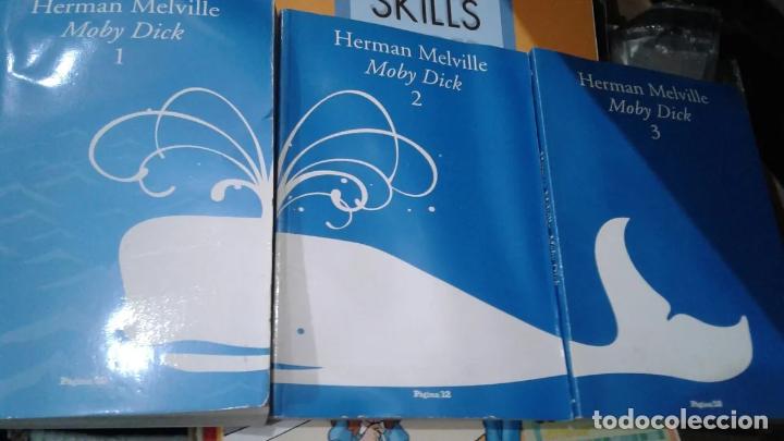 Libros: Melville, Herman - Moby Dick - Foto 1