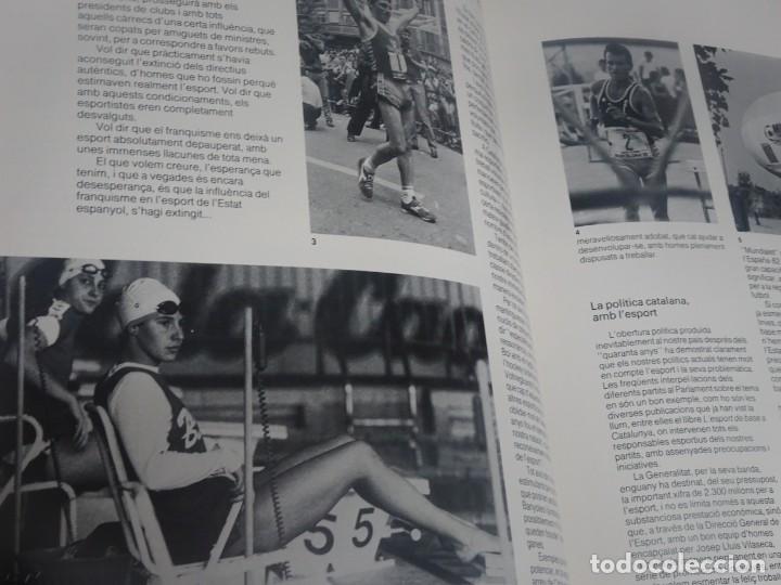 Libros: CATALUNYA ENDAVANT / GENERALITAT DE CATALUNYA / 1982 - Foto 7