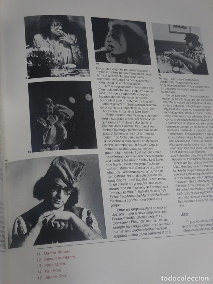 Libros: CATALUNYA ENDAVANT / GENERALITAT DE CATALUNYA / 1982 - Foto 9