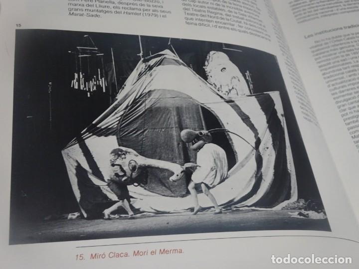 Libros: CATALUNYA ENDAVANT / GENERALITAT DE CATALUNYA / 1982 - Foto 10