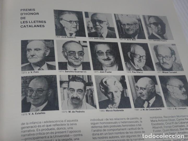 Libros: CATALUNYA ENDAVANT / GENERALITAT DE CATALUNYA / 1982 - Foto 11