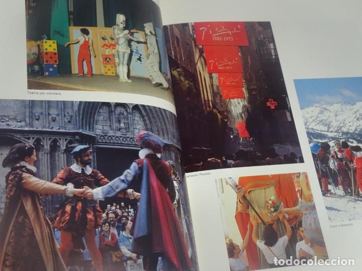 Libros: CATALUNYA ENDAVANT / GENERALITAT DE CATALUNYA / 1982 - Foto 13